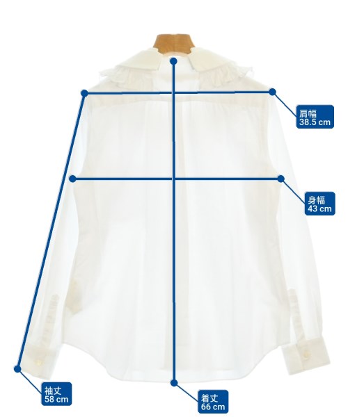 COMME des GARCONS 休閒襯衫