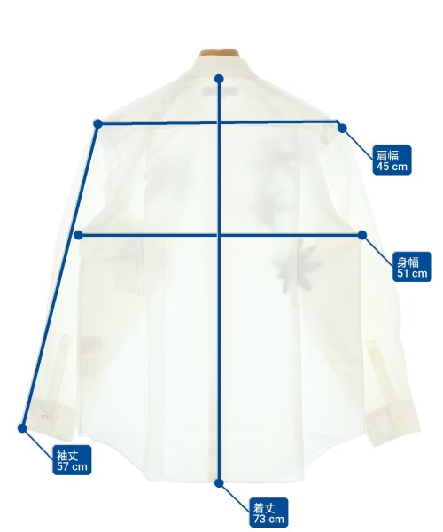 COMME des GARCONS 休閒襯衫