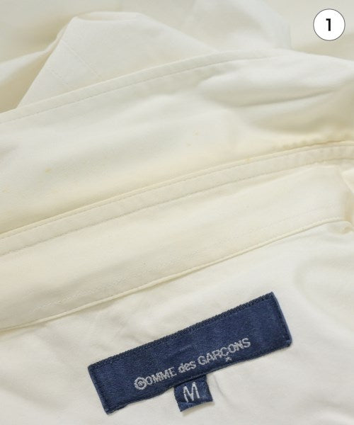COMME des GARCONS 休閒襯衫
