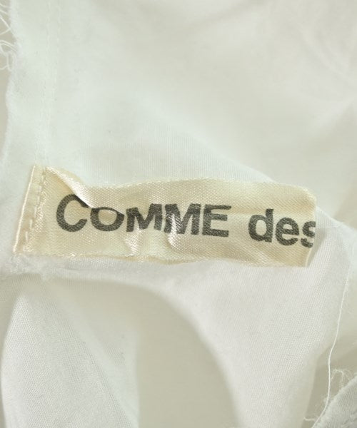 COMME des GARCONS 女襯衫