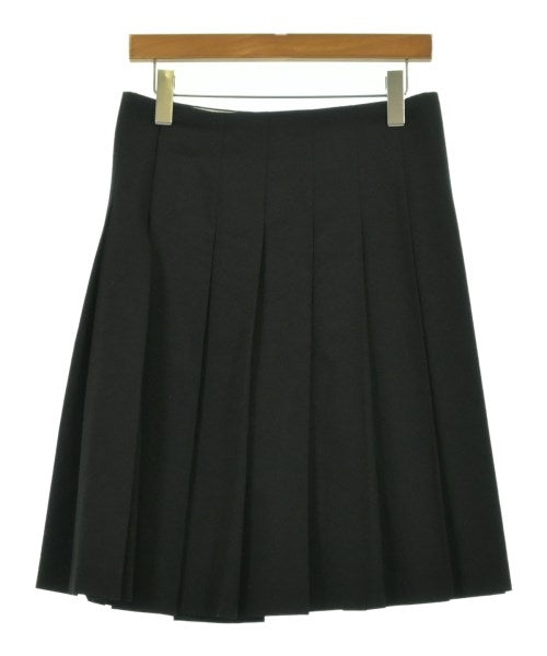 COMME des GARCONS 膝上裙