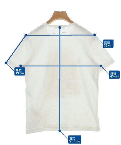 COMME des GARCONS T恤/上衣