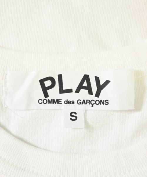 PLAY COMME des GARCONS T恤/上衣