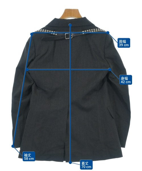 COMME des GARCONS 西裝外套