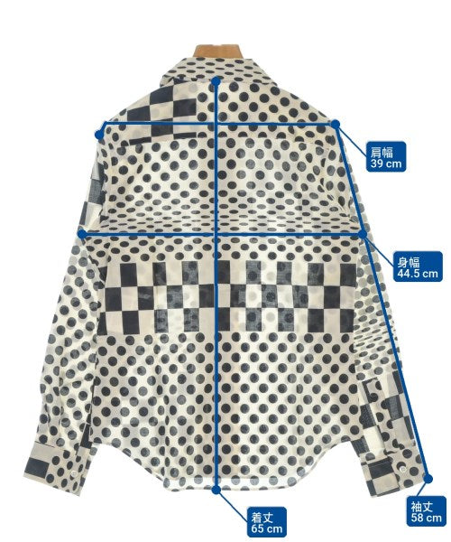 COMME des GARCONS 休閒襯衫