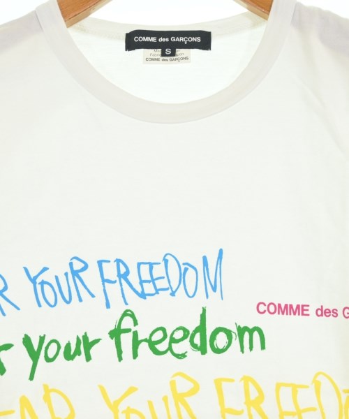 COMME des GARCONS T恤/上衣