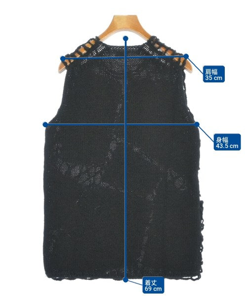 COMME des GARCONS 無袖上衣