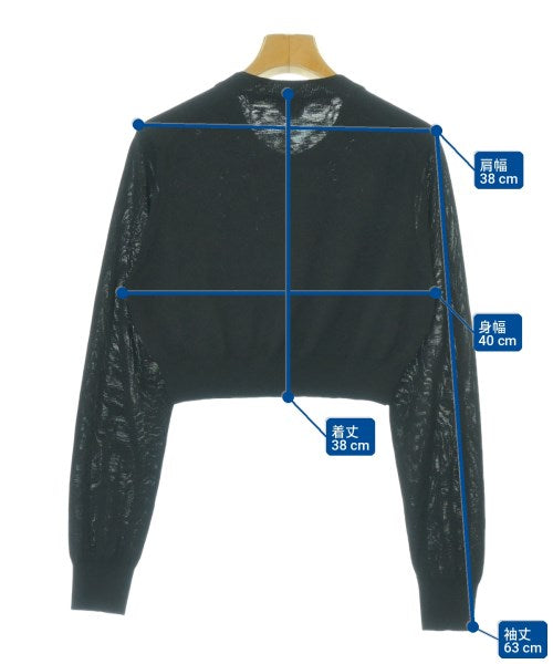 COMME des GARCONS 開襟衫