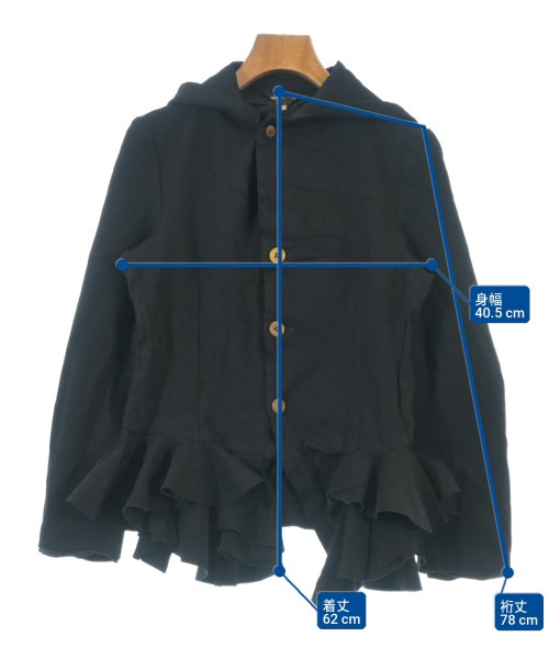 COMME des GARCONS 休閒夾克