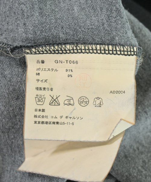 COMME des GARCONS T恤/上衣