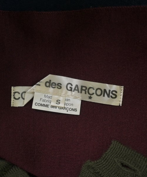 COMME des GARCONS 開襟衫