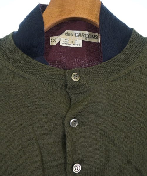 COMME des GARCONS 開襟衫