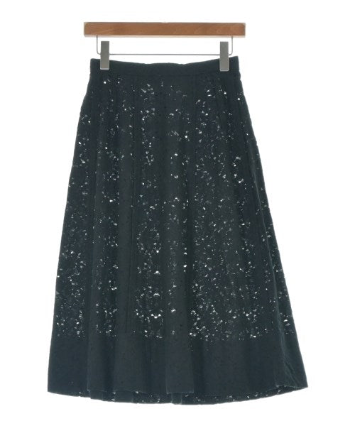 COMME des GARCONS 膝上裙