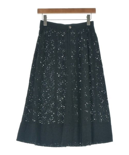 COMME des GARCONS 膝上裙