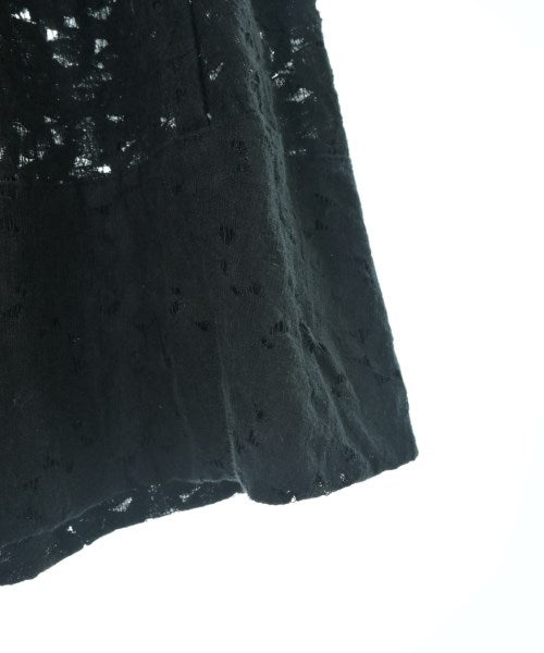 COMME des GARCONS 膝上裙