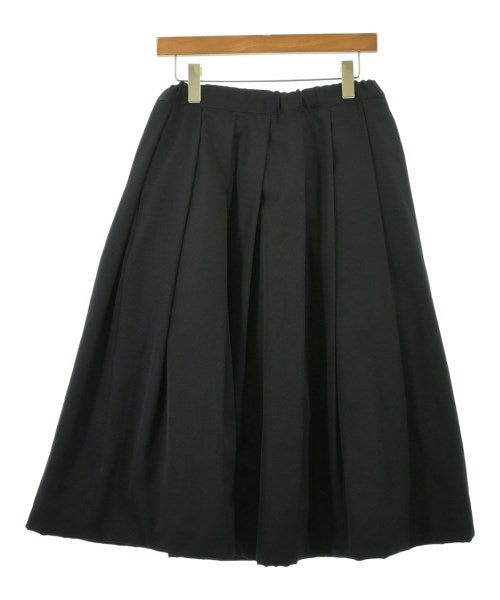 COMME des GARCONS 長裙/超長裙