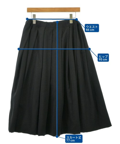 COMME des GARCONS 長裙/超長裙