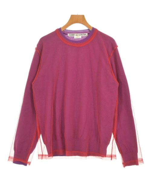 COMME des GARCONS 毛衣