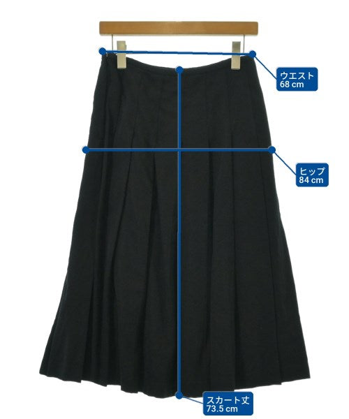 COMME des GARCONS 長裙/超長裙