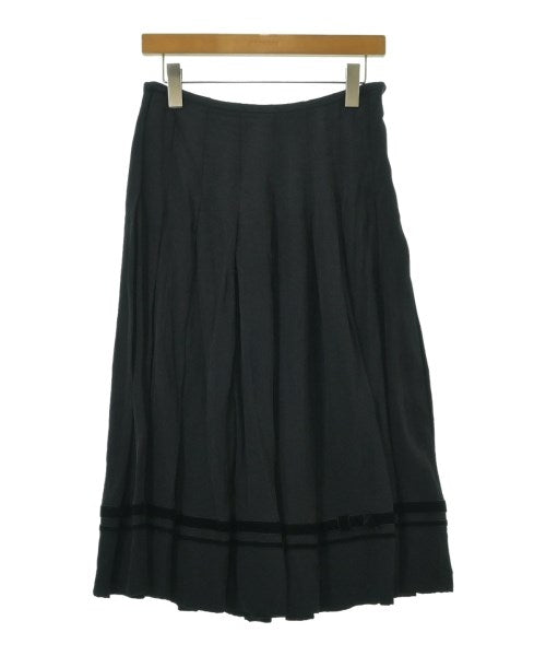 COMME des GARCONS 長裙/超長裙