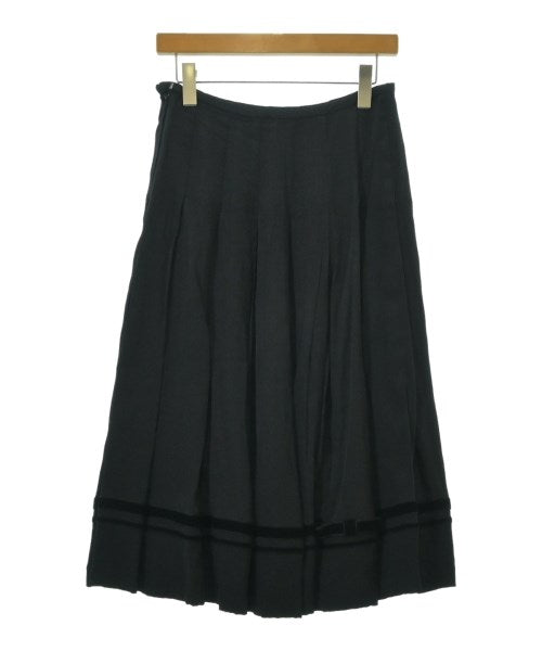 COMME des GARCONS 長裙/超長裙