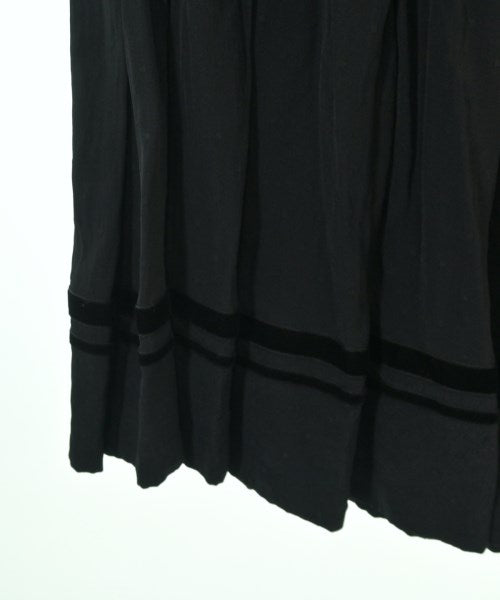 COMME des GARCONS 長裙/超長裙