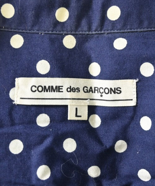 COMME des GARCONS 休閒襯衫