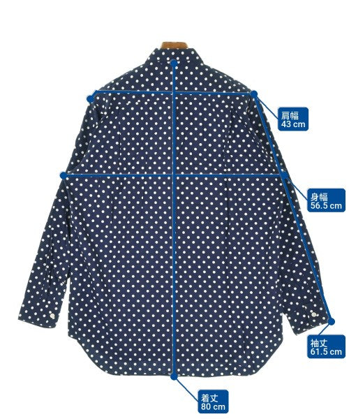 COMME des GARCONS 休閒襯衫