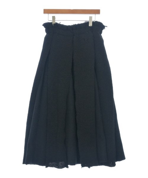 COMME des GARCONS 長裙/超長裙