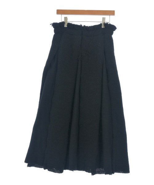COMME des GARCONS 長裙/超長裙