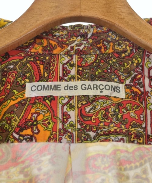 COMME des GARCONS 休閒襯衫