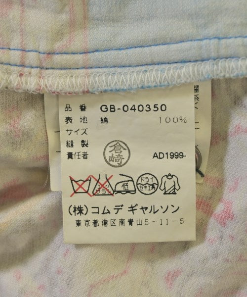 COMME des GARCONS 休閒襯衫