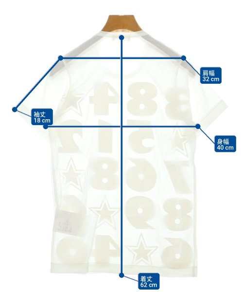 COMME des GARCONS T恤/上衣