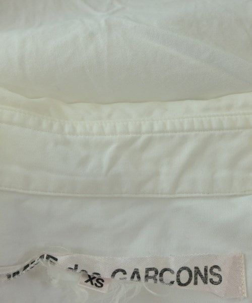 COMME des GARCONS 休閒襯衫