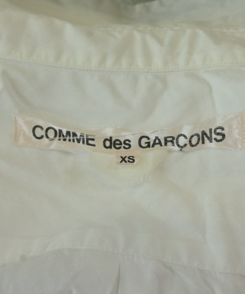 COMME des GARCONS 休閒襯衫