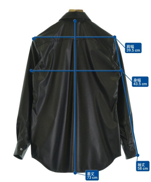 COMME des GARCONS 休閒襯衫