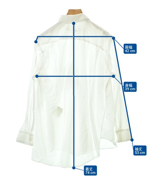 COMME des GARCONS 休閒襯衫