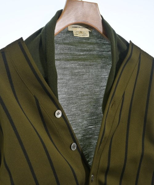 COMME des GARCONS 開襟衫