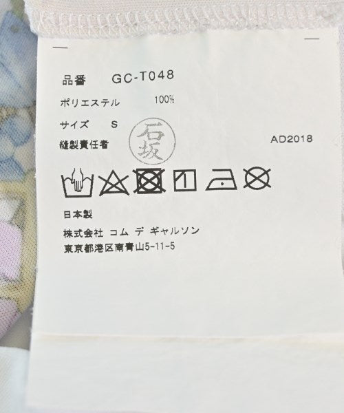 COMME des GARCONS T恤/上衣
