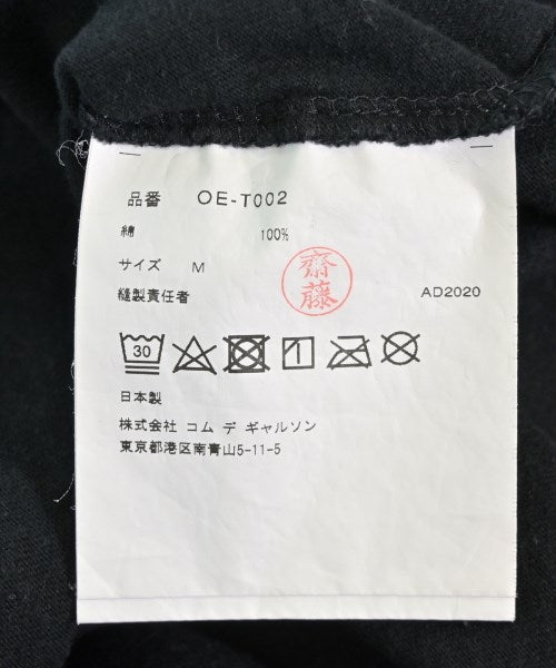 COMME des GARCONS T恤/上衣