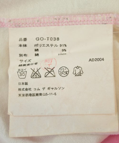 COMME des GARCONS T恤/上衣