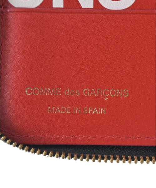 COMME des GARCONS 錢包/零錢包