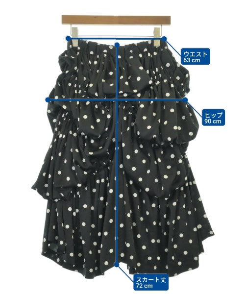 COMME des GARCONS 長裙/超長裙