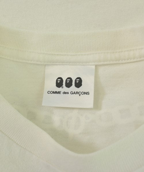 A BATHING APE T恤/上衣