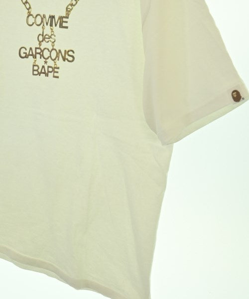 A BATHING APE T恤/上衣