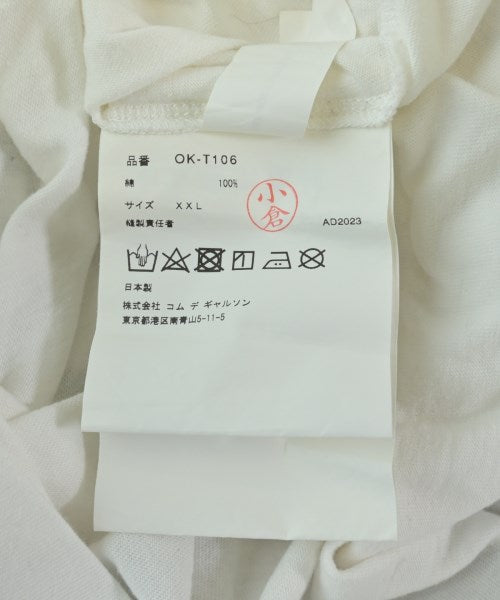 COMME des GARCONS T恤/上衣