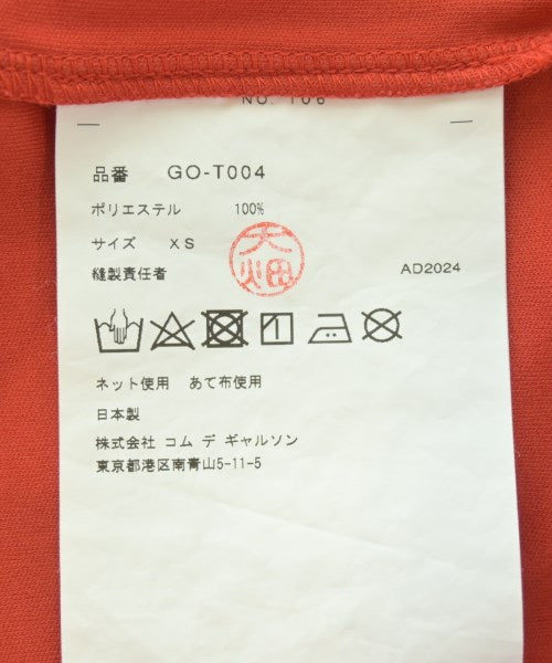 COMME des GARCONS T恤/上衣