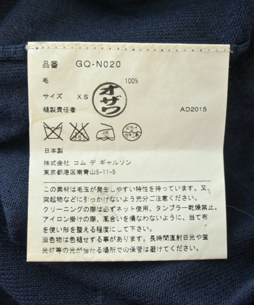 COMME des GARCONS 毛衣