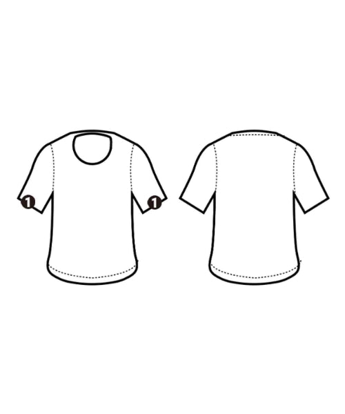 COMME des GARCONS T恤/上衣