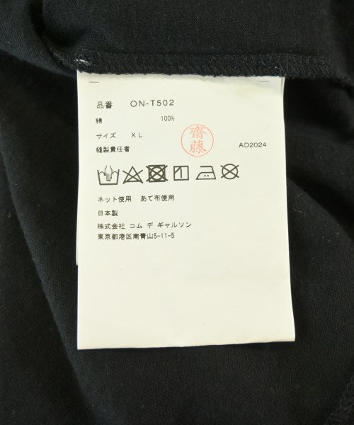 COMME des GARCONS T恤/上衣